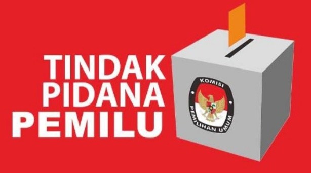 Tindak Pidana Pemilu