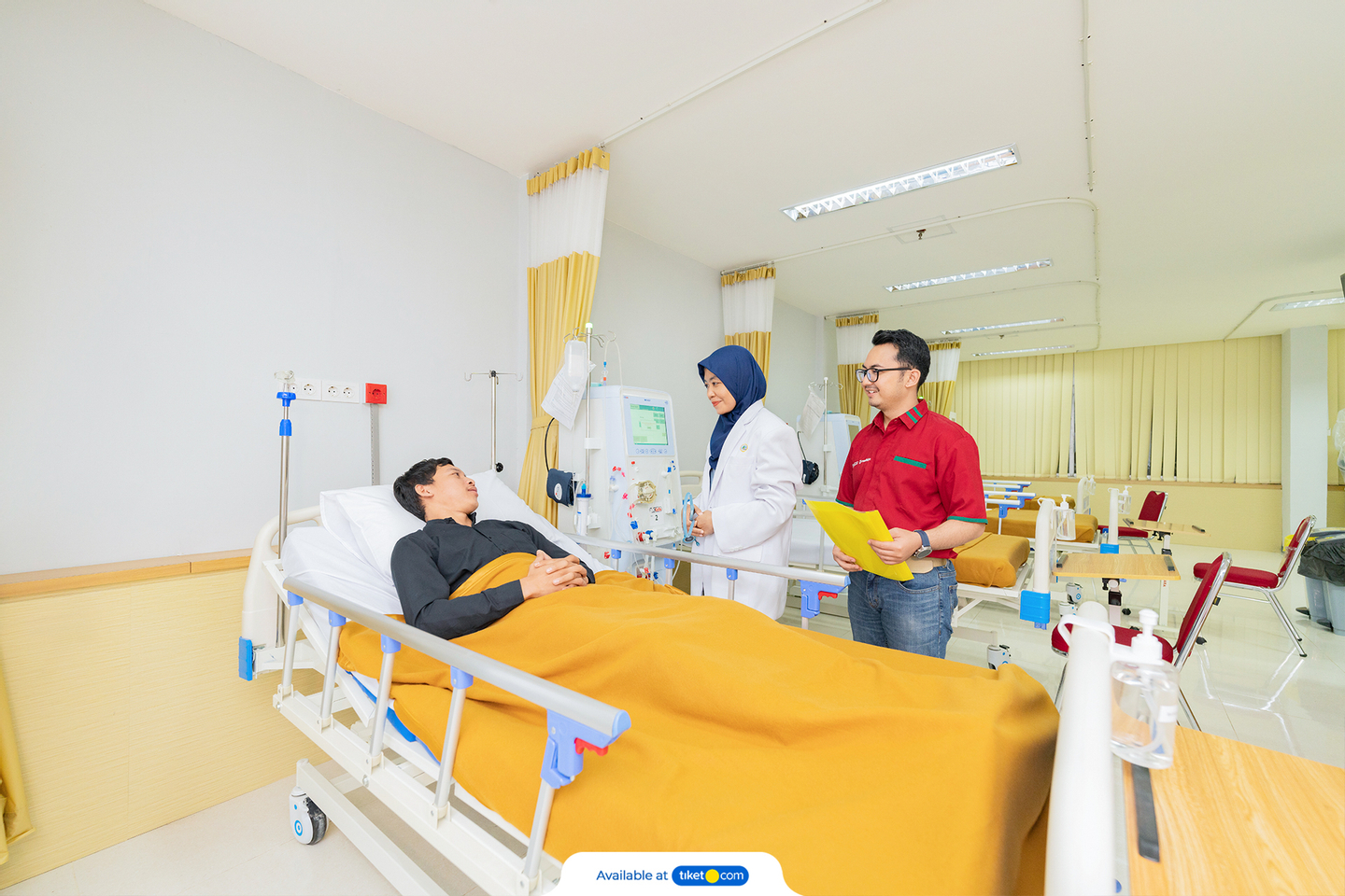 Perizinan Operasional Klinik Utama