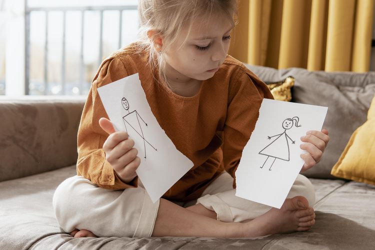 HAK ASUH ANAK SETELAH BERCERAI BERALIH KE AYAH