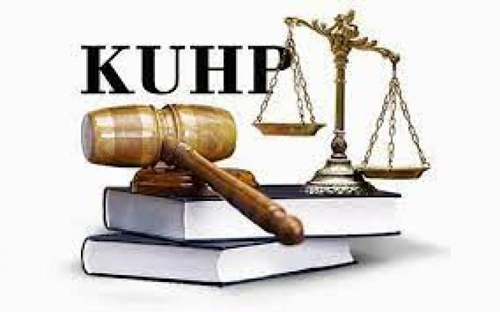 Asas Legalitas KUHP Lama Vs KUHP Baru
