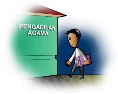 HUKUM ACARA PERADILAN AGAMA