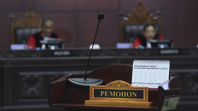 Firma Hukum Konspirasi Keadilan