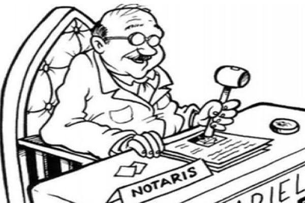 TUGAS DAN WEWENANG NOTARIS