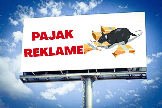 PAJAK REKLAME