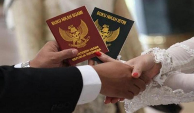 PEMAKSAAN PERKAWINAN