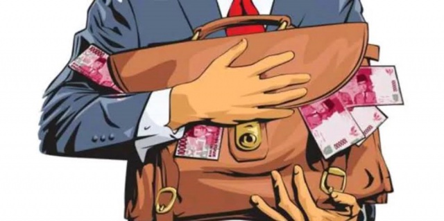 Asas Pembuktian Terbalik Pada Tindak Pidana Korupsi