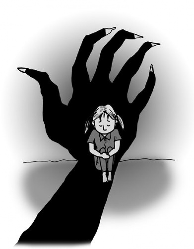 PEDOPHILIA
