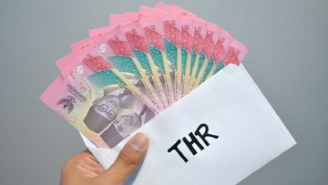 TUNJANGAN HARI RAYA KEAGAMAAN (THR)