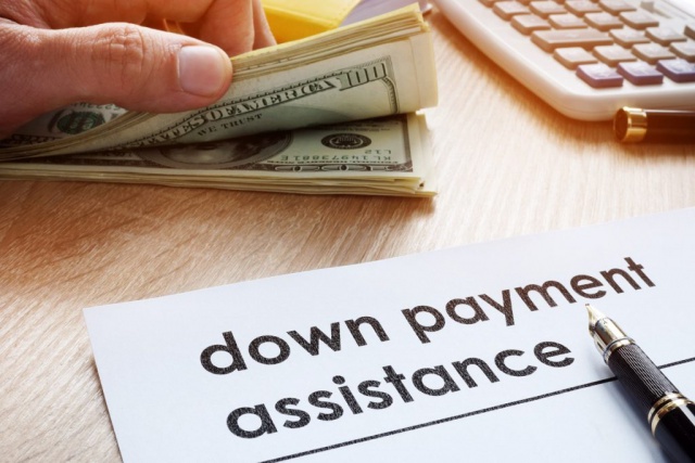DOWN PAYMENT (UANG MUKA) DALAM  JUAL BELI