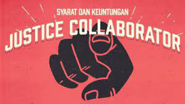 PERLINDUNGAN KEPADA       SAKSI PELAKU YANG BEKERJASAMA (JUSTICE COLLABORATORS)