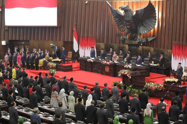 HAK Angket DPR