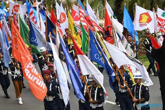 Peran Partai Politik dalam Proses Pemilihan Umum (PEMILU)