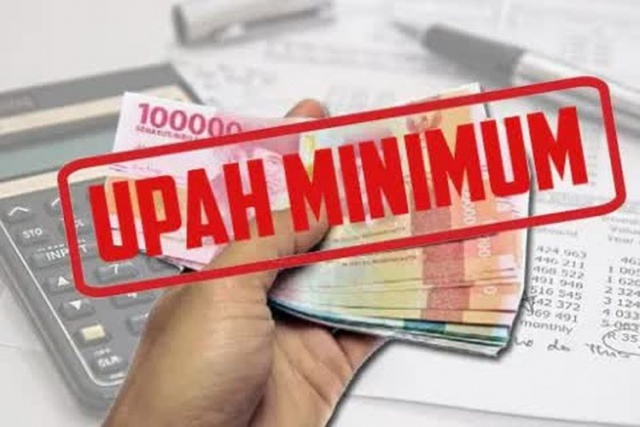 UPAH MINIMUM
