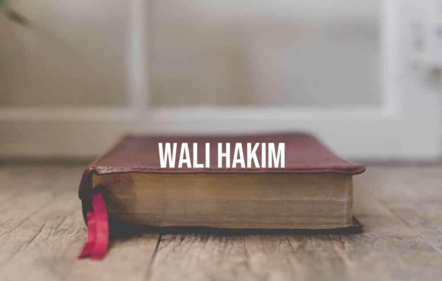 PELAKSANAAN PERKAWINAN MENGGUNAKAN WALI HAKIM BERDASARKAN UNDANG-UNDANG NOMOR 1 TAHUN 1974 TENTANG PERKAWINAN DAN KOMPILASI HUKUM ISLAM. (Studi Kasus KUA kecamatan Lebakwangi  kabupaten Kuningan)