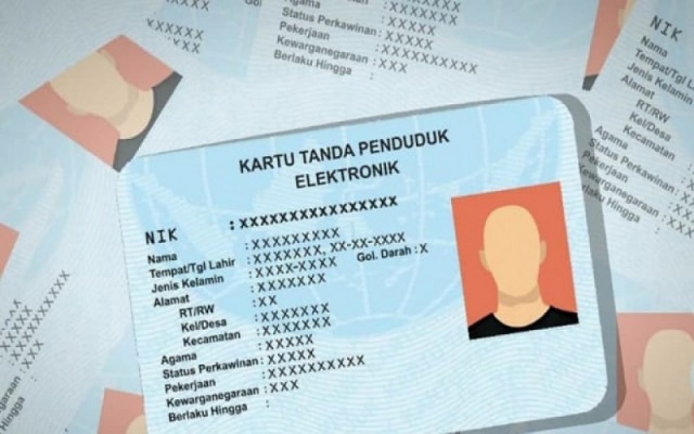 SESEORANG YANG MEMILIKI LEBIH  DARI SATU DATA KEPENDUDUKAN