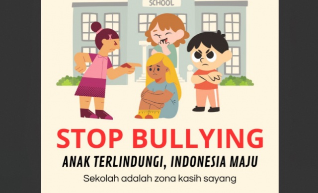 Bullying Atau Perundungan Terhadap Anak