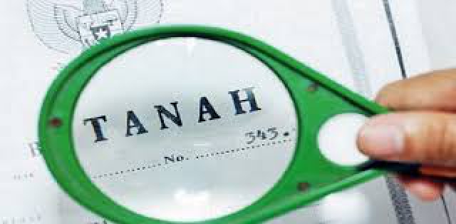 Pelaksanaan Pendaftaran Tanah
