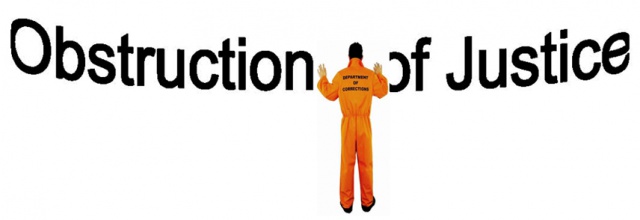 OBSTRUCTION OF JUSTICE