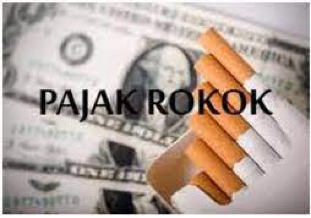 PAJAK ROKOK