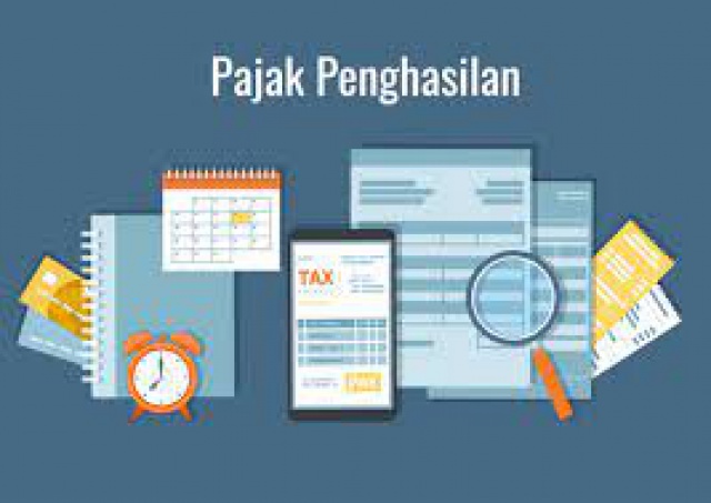 JENIS-JENIS PAJAK PENGHASILAN