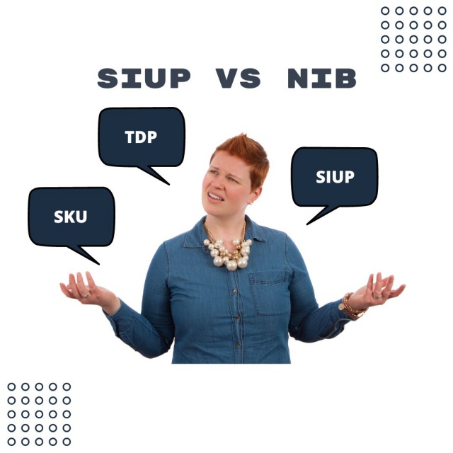 SIUP Vs NIB