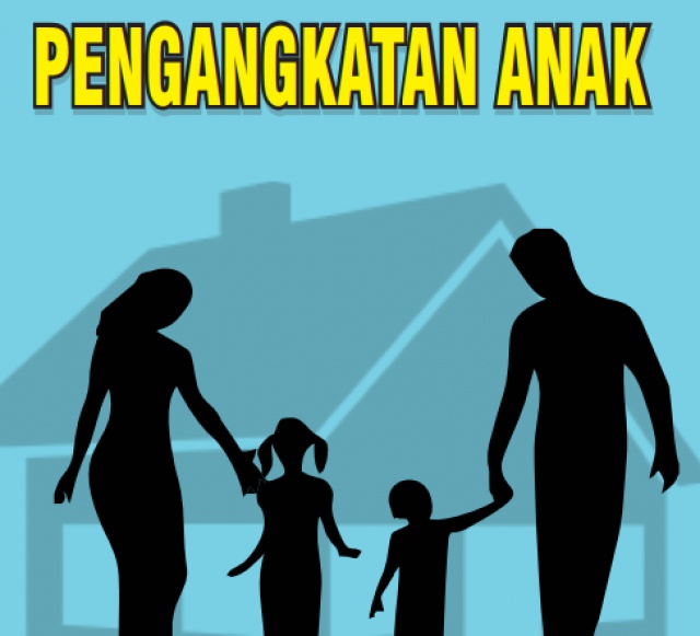 PENGANGKATAN ANAK (ADOPSI)