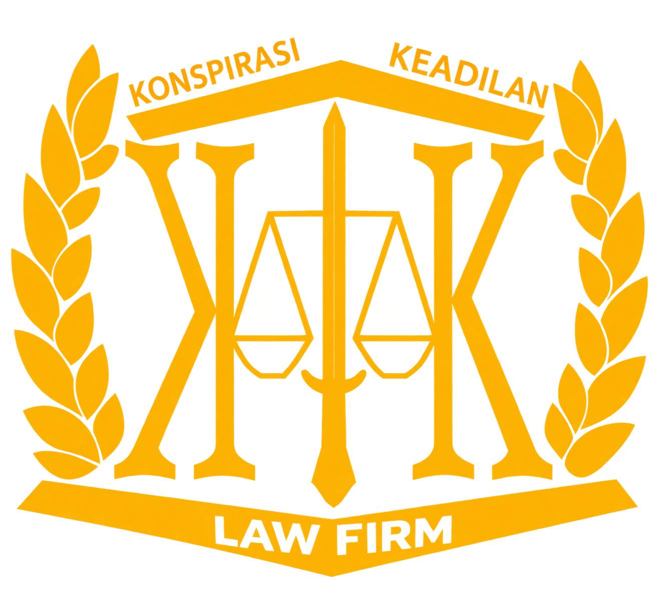 Logo Konspirasi Keadilan